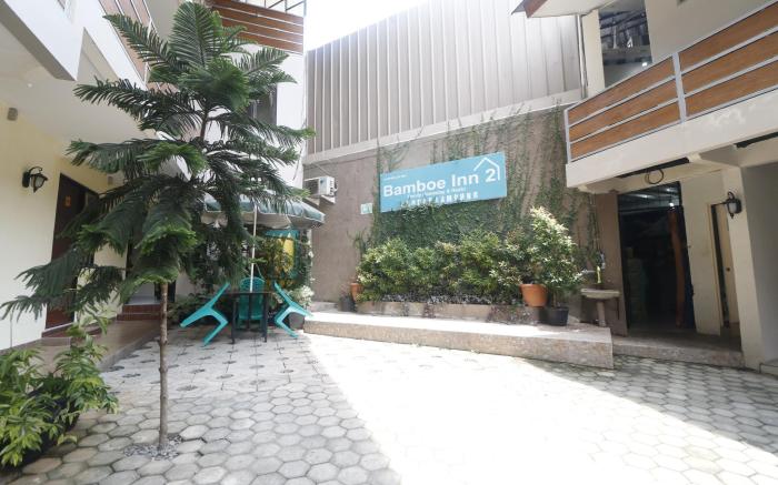 Bamboe Inn 2 Homestay
