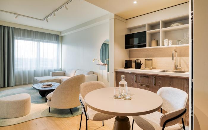 Movenpick Brussels Airport