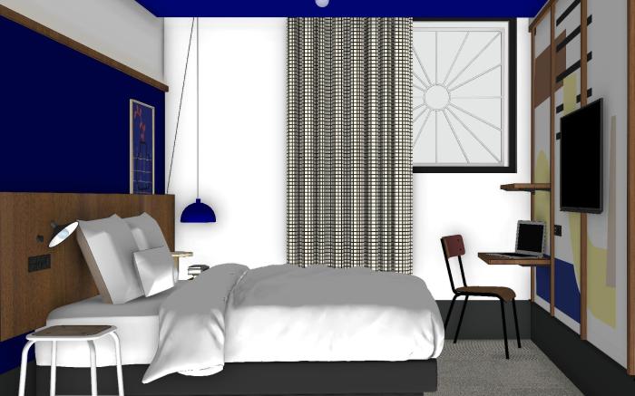greet hotel Marseille Parc Chanot Velodrome