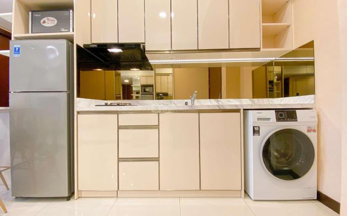 Comfy Living 2BR Casa Grande Residence By Travelio