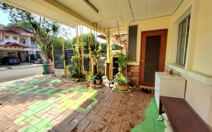 Putrajaya Transit Romestay