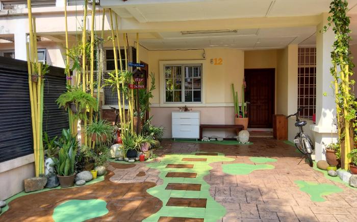 Putrajaya Transit Romestay