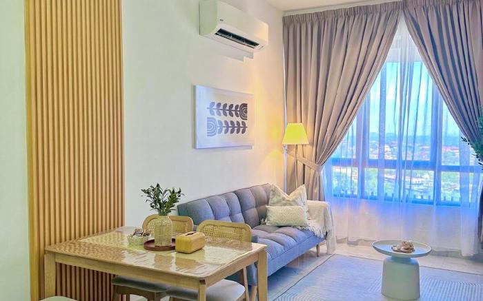 Netflix Two Bedroom Troika Kota Bharu Homestay 198