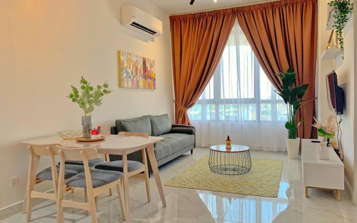 Netflix Two Bedroom Troika Kota Bharu Homestay 182