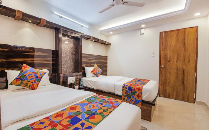 FabHotel SG5 Inn Suites - Hotel Near Kempegowda Int'l Airport