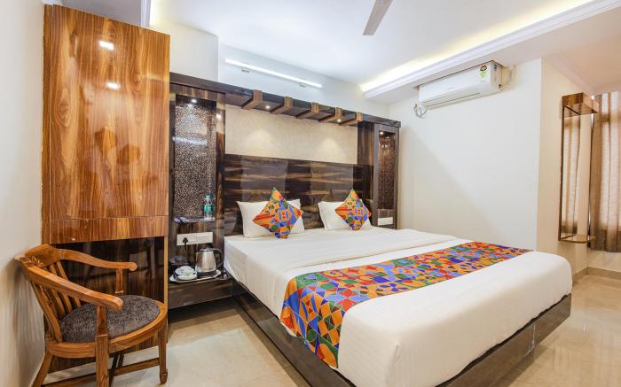 FabHotel SG5 Inn Suites - Hotel Near Kempegowda Int'l Airport