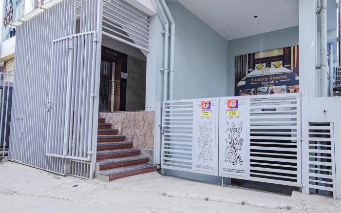 FabHotel SG5 Inn Suites - Hotel Near Kempegowda Int'l Airport