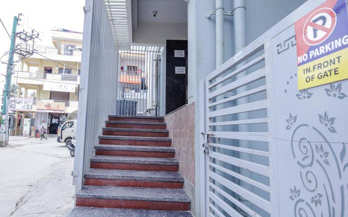 FabHotel SG5 Inn Suites - Hotel Near Kempegowda Int'l Airport