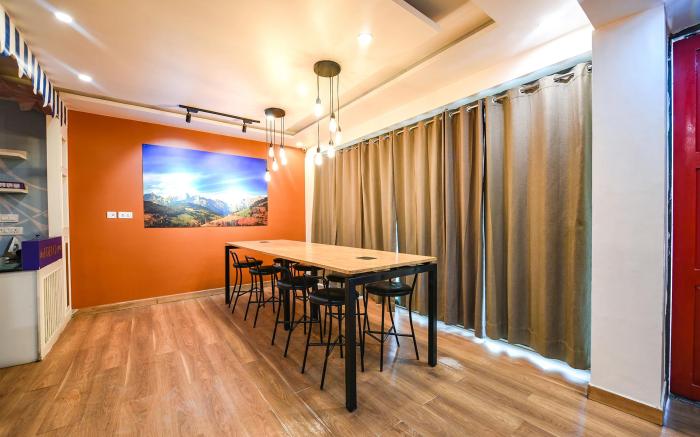 FabHotel La Serene NFC