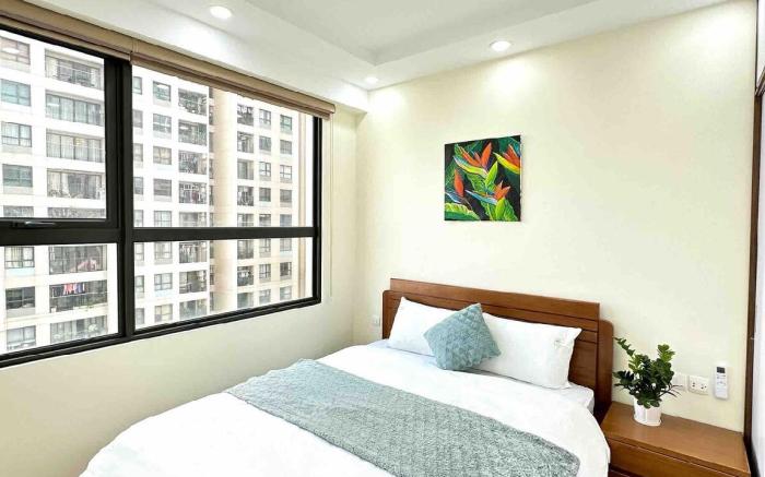 Lakeside /2Bedrooms/Vinhome D’capitale06/HighRise