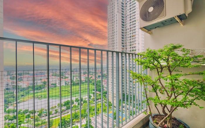 AmbiHOME 3Br river view Masteri Thao Dien T5[NETF]