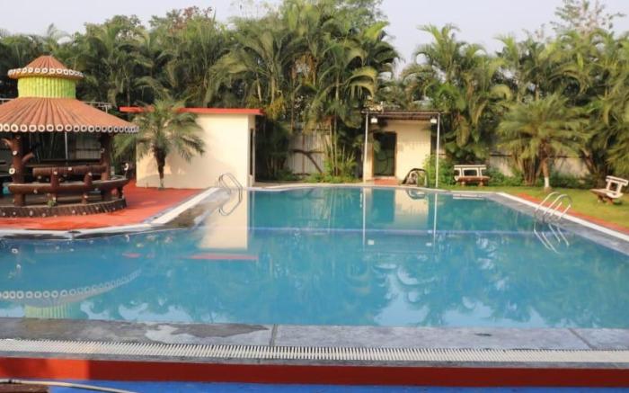 Bhagyesh farm barne karjat