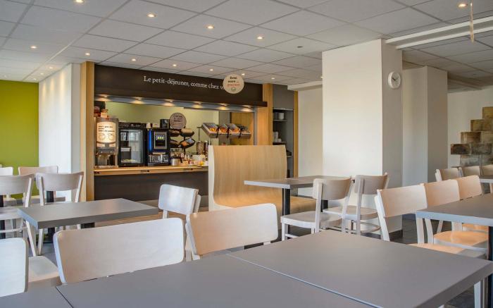 B&B Hotel Nimes Ville Active