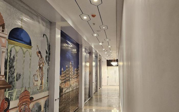 The fragrance hotel and spa 