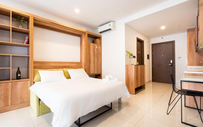 Urban Zen Living - 1 2 3 BR Apartment