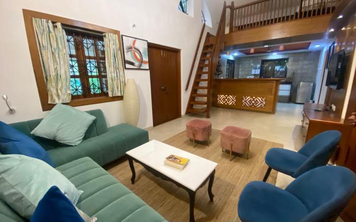 West Valley Villa, Casa Harmony