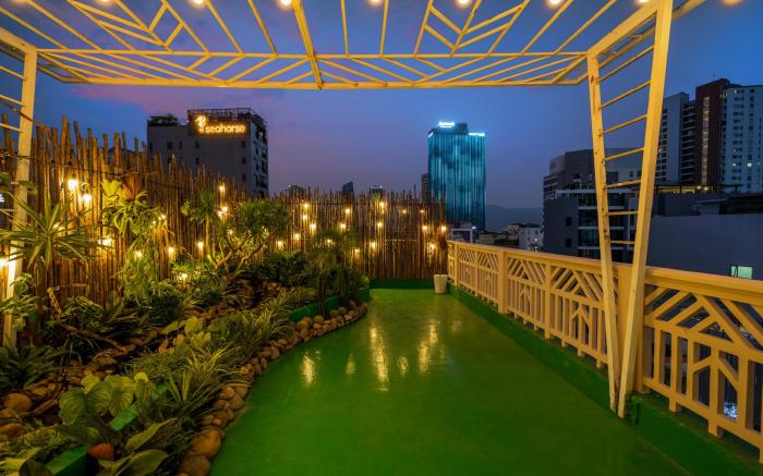 Q-Apartment Da Nang