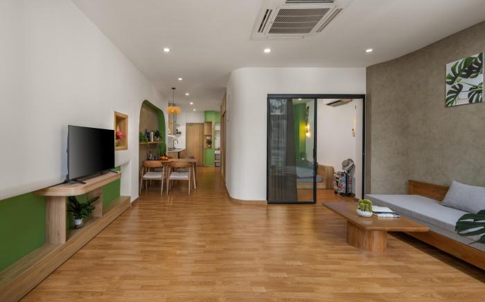 Q-Apartment Da Nang