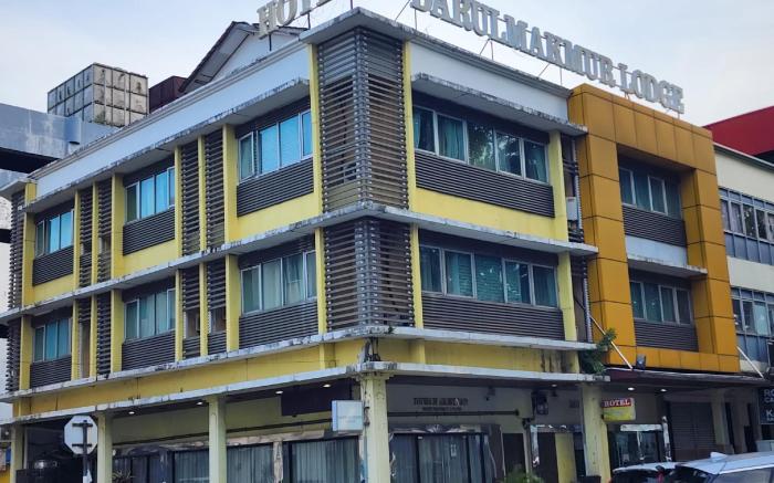 DarulMakmur Scout Lodge