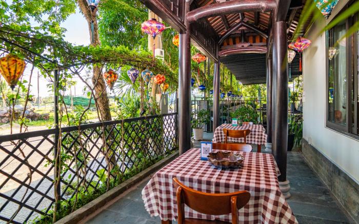 An Vu Villa Hoi An