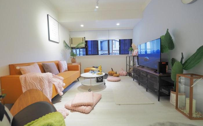 Spacious 4BR/2BA Nangang MRT & Expo｜南港車站5分鐘