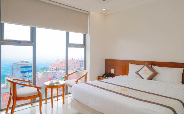 Ngan Ha Hotel Tam Dao Panorama View