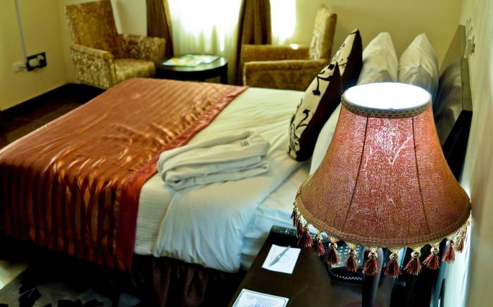 AES Luxury Apartments Abuja