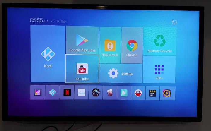 Three Elements*Rainforest*MRT2*Netflix* Self Check