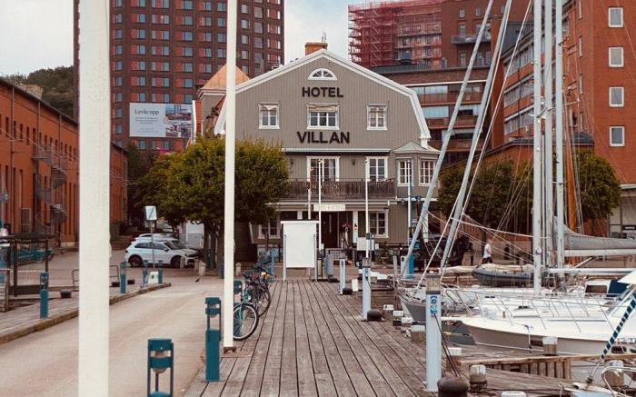 Hotel Villan