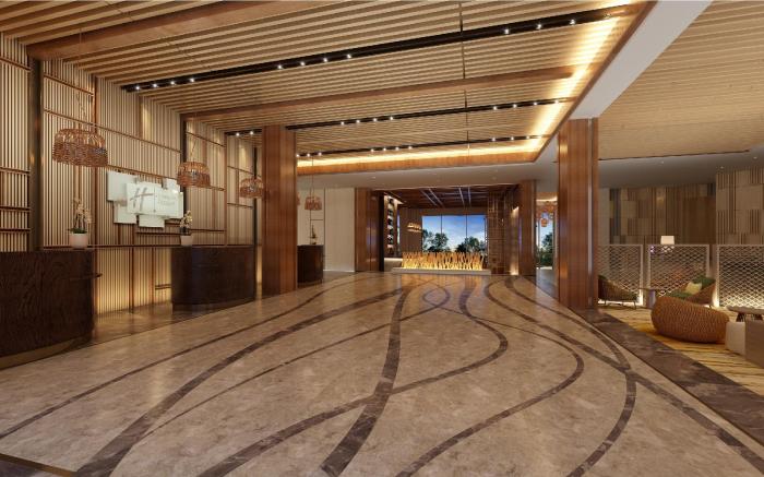 Holiday Inn Resort Yichun Mingyue Mountain By IHG