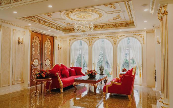 Da Tuong Luxury Villa Hotel