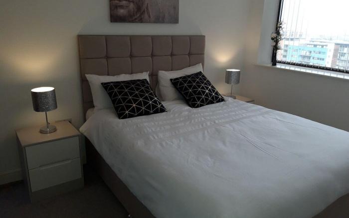 KCS Broad Street Apartment Birmingham