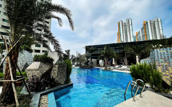 Lumiere Riverside Condotel in HCMC