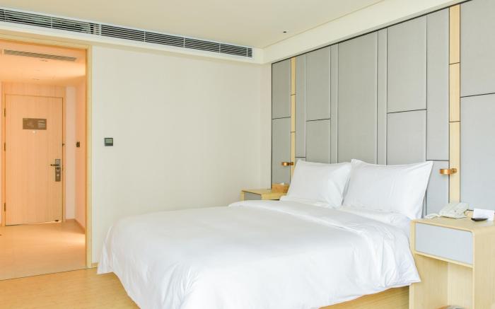 JI Hotel Xi'an Taibai Lijiao