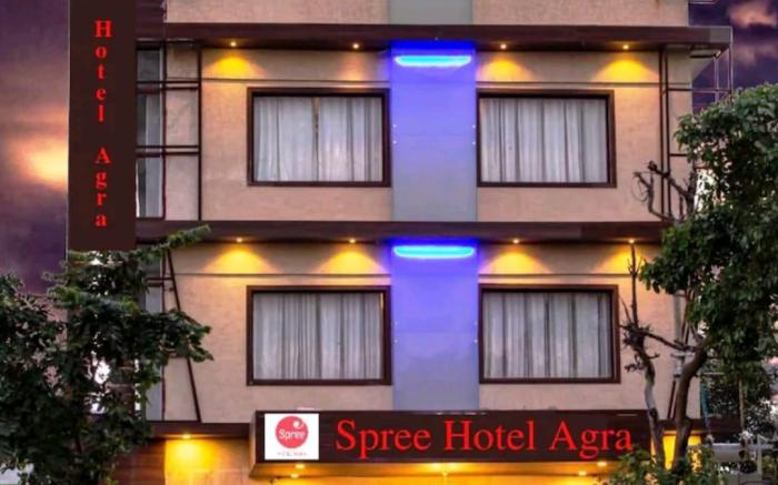 Hotel Agra Grande by Goyal Hoteliers