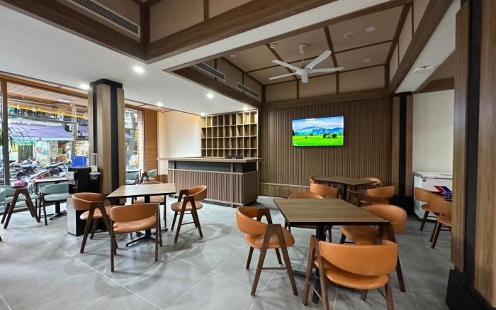 A25 Hotel - 21 Nghĩa Tân