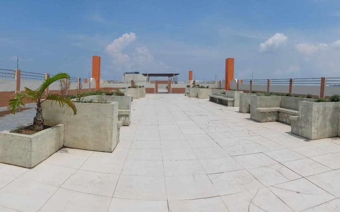 Unit 1023:  2Beds+Facing TAAL+43”TV+ WI-FI