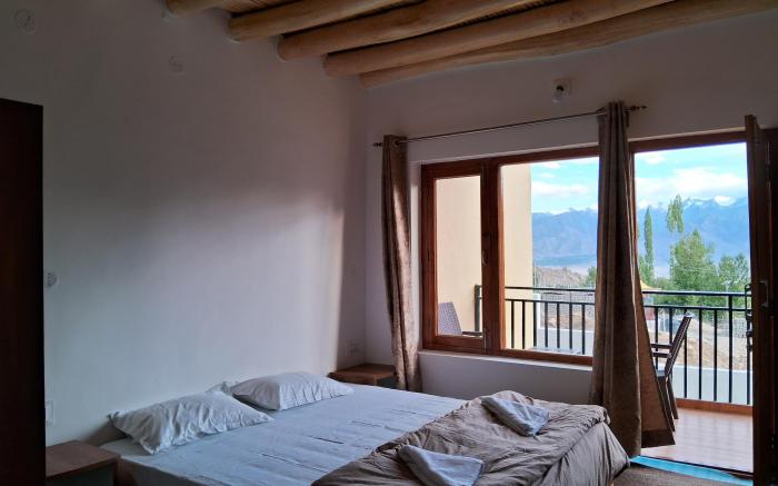 Julley Ladakh Cottage