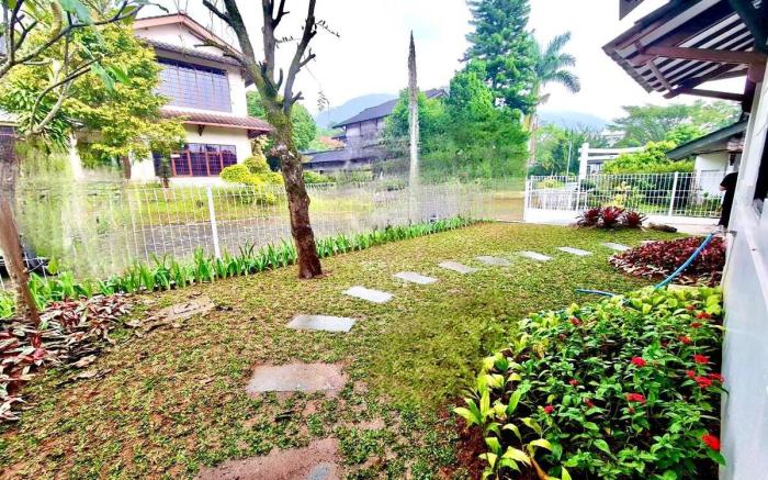 SF Homey Puri Indah Puncak