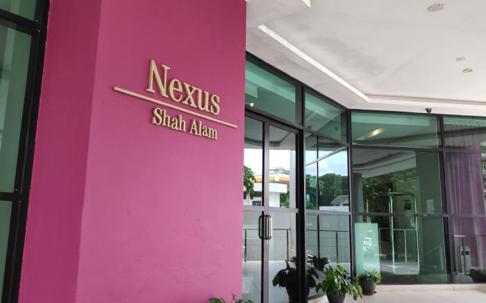 Grand Nexus Suites 591 #FREENETFLIX