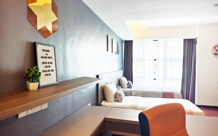 Grand Nexus Suites 591 #FREENETFLIX