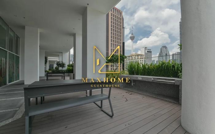Designer 3 rooms @Quill Residence KL A11N
