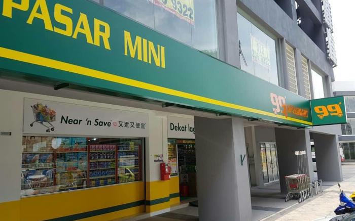 Casarozza Homestay at Savanna Bangi @wifi