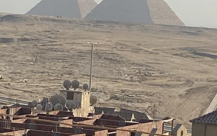 Royal Pyramids Palace Residence