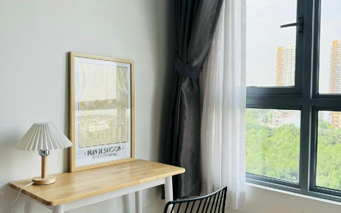 Diamond Island - Mekong Retreat Apartment