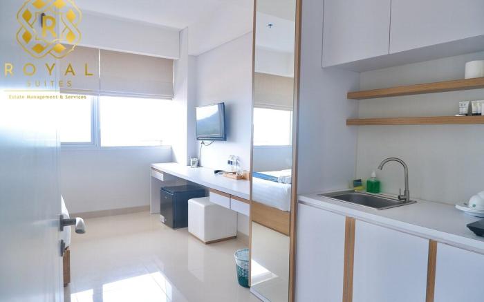 Royal Suites Studio 07RW | Kaina Tower @Nuvasa Bay