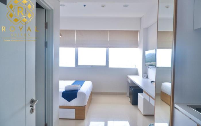 Royal Suites Studio 07RW | Kaina Tower @Nuvasa Bay