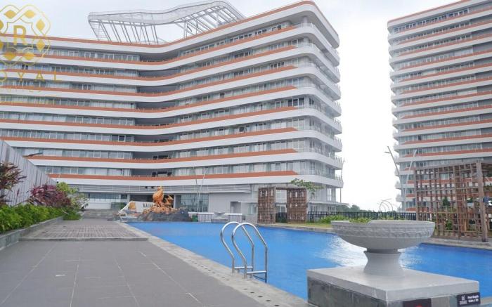 Royal Suites Studio 07ZX | Kaina Tower @Nuvasa Bay