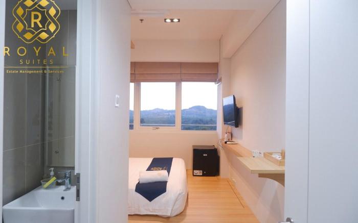 Royal Suites Studio 07ZX | Kaina Tower @Nuvasa Bay