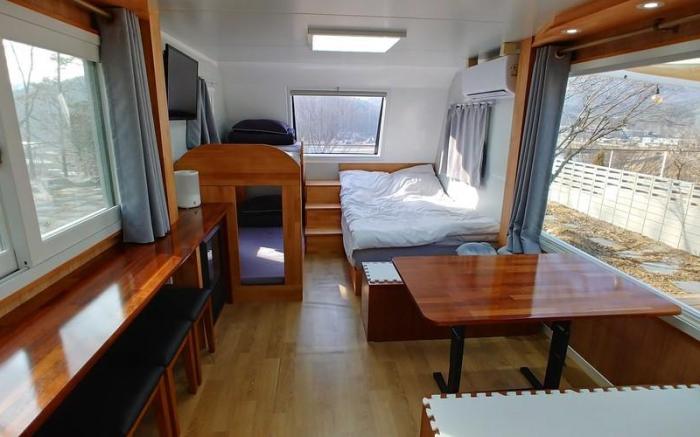 The Hill Glamping